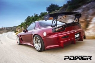 Mazda RX-7 FD3S 530Ps